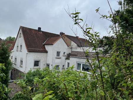 Hofansicht - Einfamilienhaus in 63808 Haibach mit 180m² kaufen