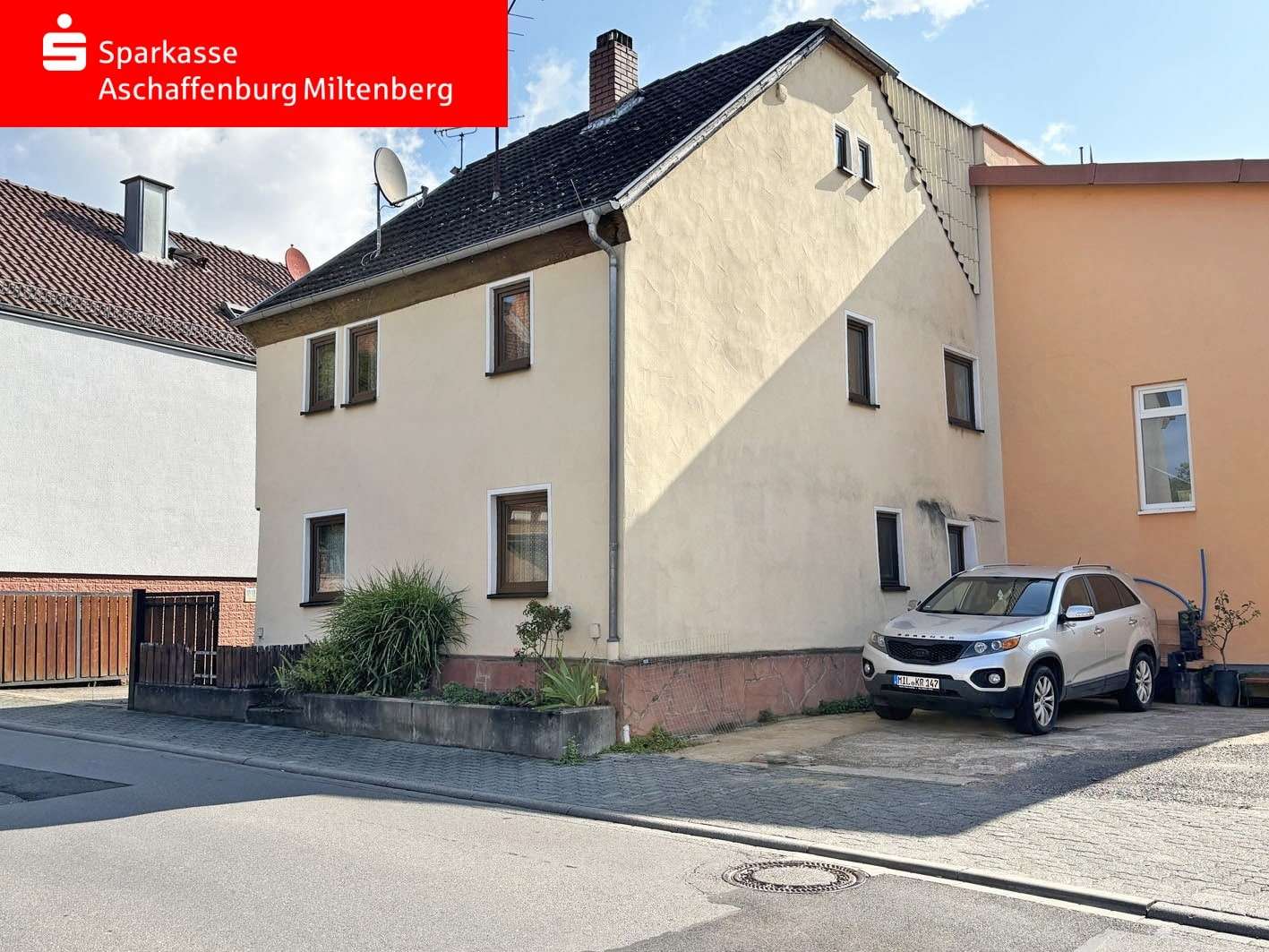 Außenansicht - Einfamilienhaus in 63820 Elsenfeld mit 233m² kaufen