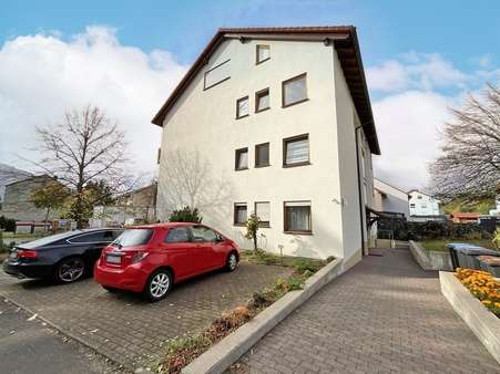 Außenansicht - Etagenwohnung in 63897 Miltenberg mit 81m² kaufen