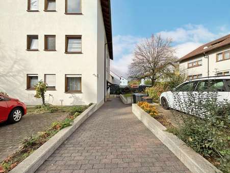 Eingangsbereich - Etagenwohnung in 63897 Miltenberg mit 81m² kaufen