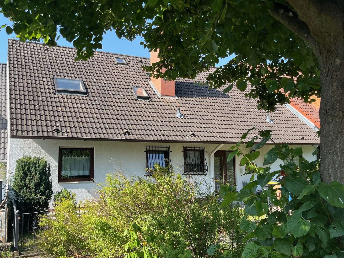 Außenansicht - Zweifamilienhaus in 63741 Aschaffenburg mit 183m² kaufen