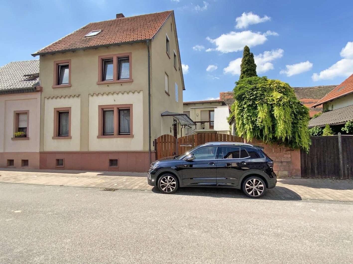 Außenansicht - Einfamilienhaus in 63939 Wörth mit 177m² kaufen