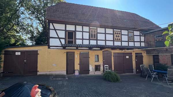 Nebengebäude - Einfamilienhaus in 06686 Lützen mit 130m² kaufen