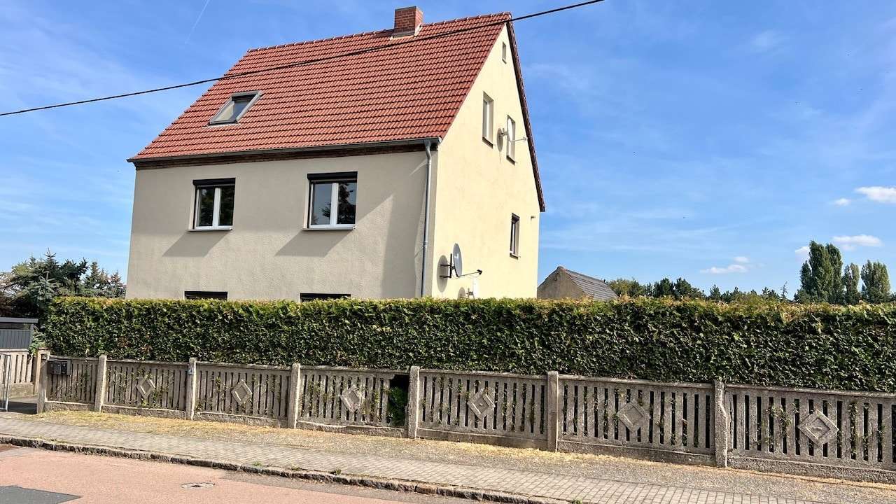 null - Zweifamilienhaus in 06667 Weißenfels mit 170m² kaufen