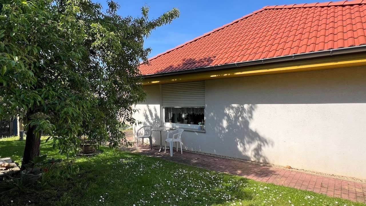 Entspanntes Wohnen auf einer Ebene!
