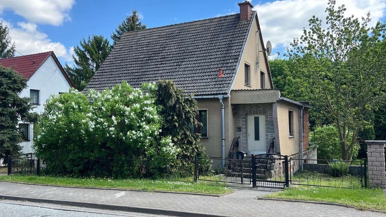 null - Einfamilienhaus in 06682 Teuchern mit 130m² kaufen