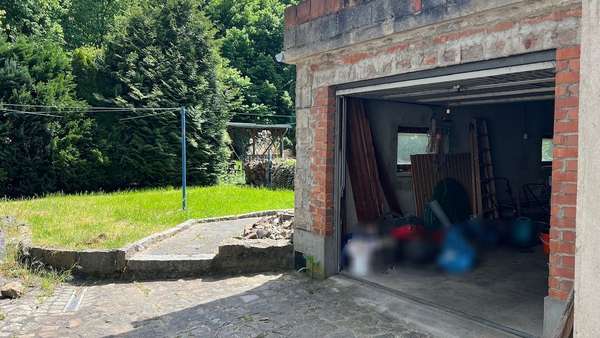 Garage - Einfamilienhaus in 06682 Teuchern mit 130m² kaufen