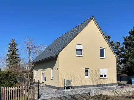 Zeitgemäßes Wohnen mit Komfort!