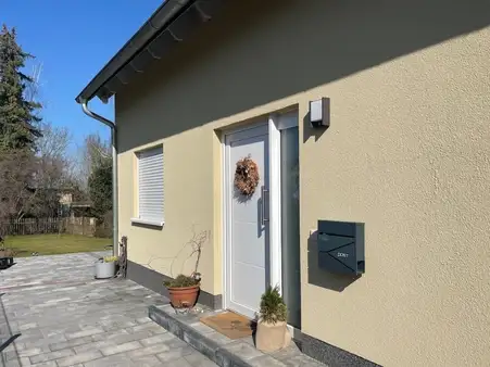 Zeitgemäßes Wohnen mit Komfort!