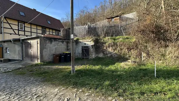 Naturnahes Wohnen im Fachwerkhaus!
