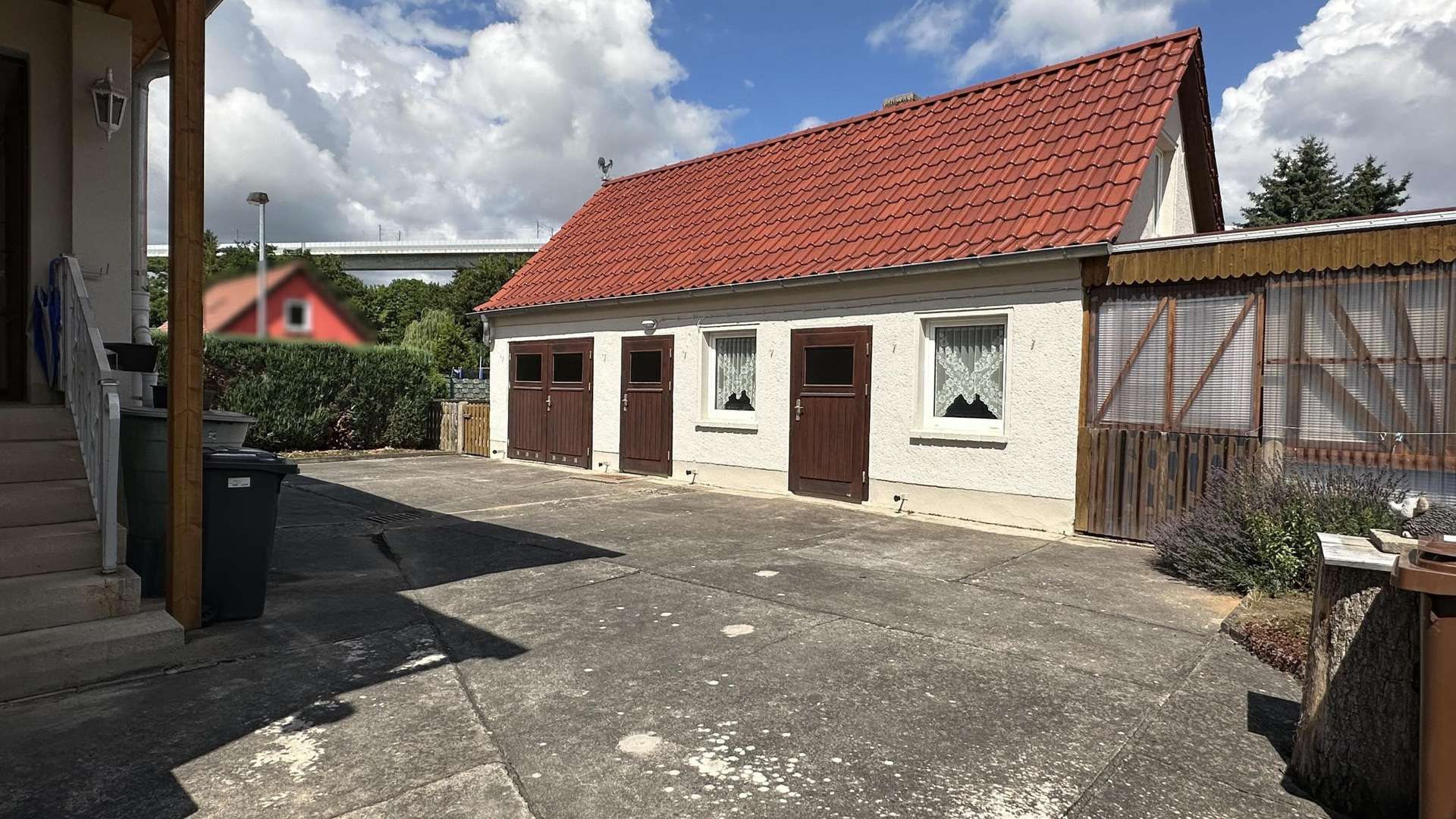 Nebengebäude - Einfamilienhaus in 06638 Karsdorf mit 96m² kaufen