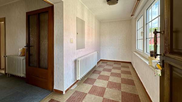 Vorbau EG - Einfamilienhaus in 06638 Karsdorf mit 96m² kaufen