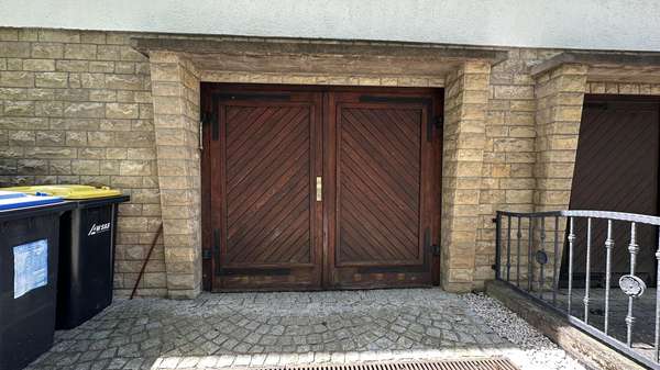 große Garage im Keller - Einfamilienhaus in 06618 Naumburg mit 114m² kaufen