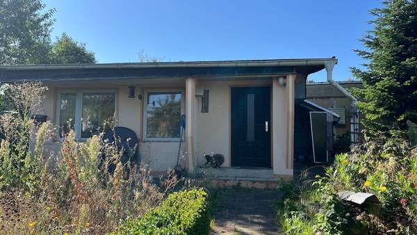 Gartenlaube Gartenlaube - Einfamilienhaus in 06667 Weißenfels mit 120m² kaufen