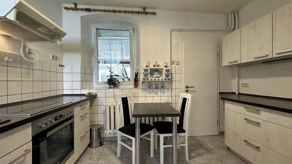 Küche Küche - Reihenmittelhaus in 06632 Freyburg mit 84m² kaufen