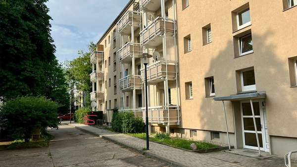 null - Erdgeschosswohnung in 06667 Weißenfels mit 51m² kaufen