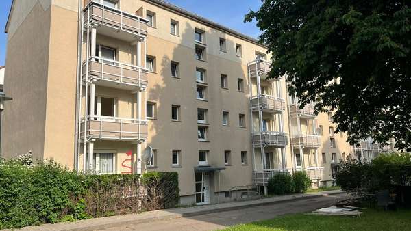 null - Erdgeschosswohnung in 06667 Weißenfels mit 51m² kaufen
