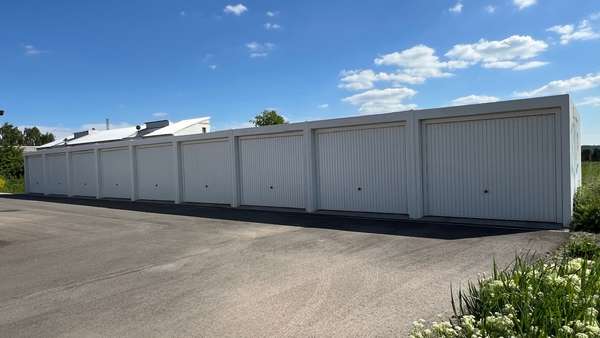 Eigentumsgarage Nr. 7 - Appartement in 06679 Hohenmölsen mit 59m² kaufen