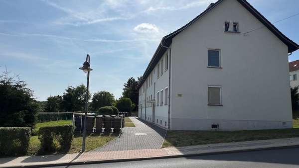 Erdgeschosswohnung in 06682 Teuchern mit 60m² kaufen