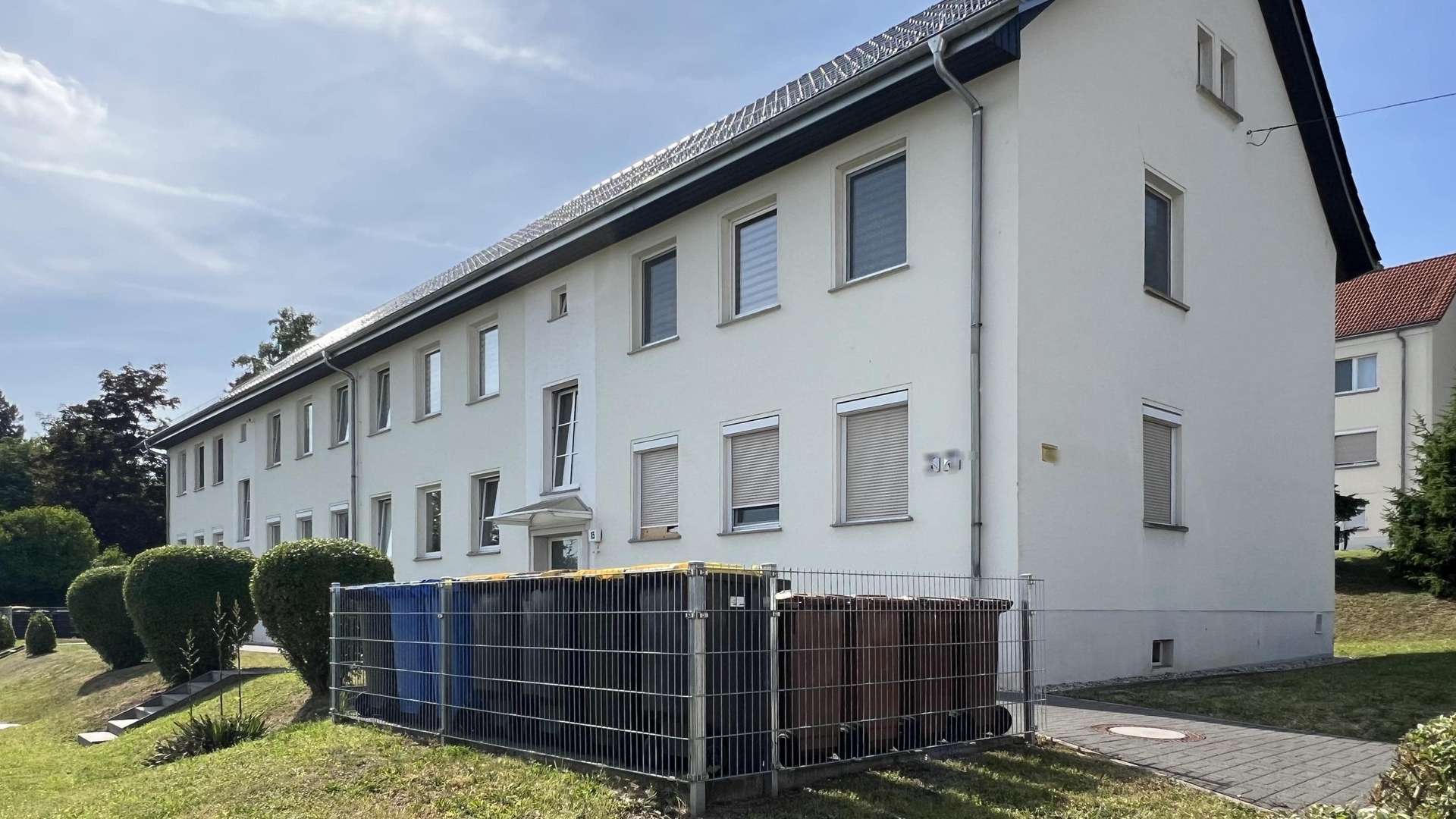 Erdgeschosswohnung in 06682 Teuchern mit 60m² kaufen