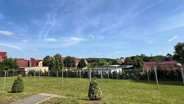 Erdgeschosswohnung in 06682 Teuchern mit 60m² kaufen