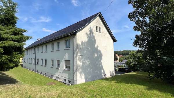 Erdgeschosswohnung in 06682 Teuchern mit 60m² kaufen