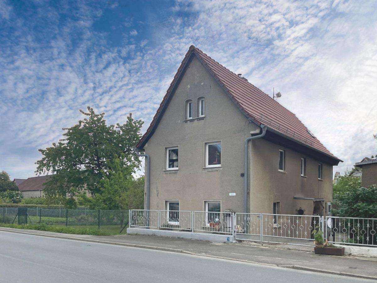Ansicht - Einfamilienhaus in 06711 Zeitz mit 100m² kaufen