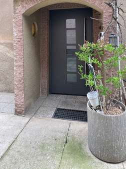Eingang - Einfamilienhaus in 06711 Zeitz mit 100m² kaufen