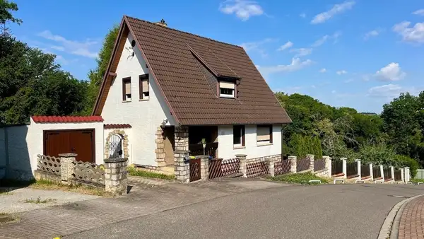Sonnengenuss, Fernblick - wie im Urlaub!