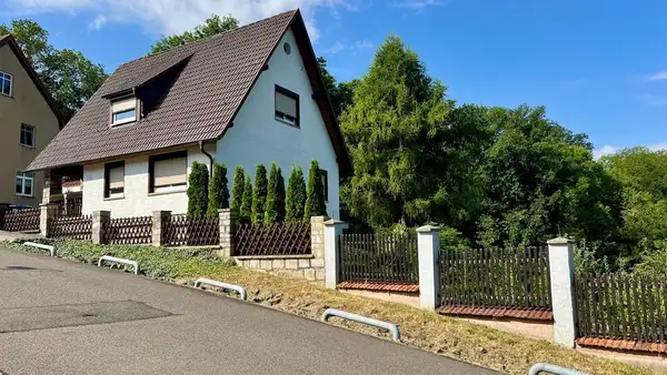 Sonnengenuss, Fernblick - wie im Urlaub!