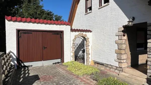 Sonnengenuss, Fernblick - wie im Urlaub!