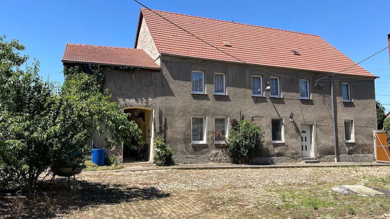 Bauernhaus in 06667 Weißenfels mit 255m² kaufen