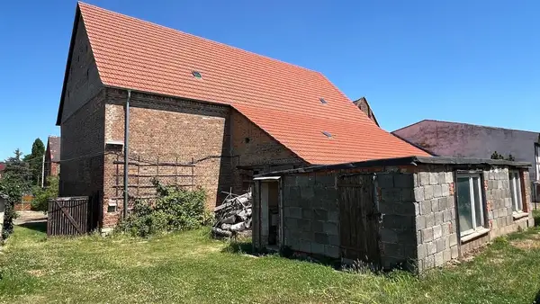 Viel Platz zum Wachsen und Träumen!