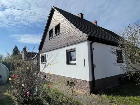 Wohnen am Stadtrand!