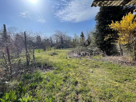 Garten - Doppelhaushälfte in 06712 Zeitz mit 75m² kaufen
