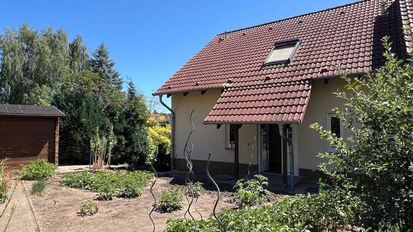 Einfamilienhaus in 06679 Hohenmölsen mit 128m² kaufen