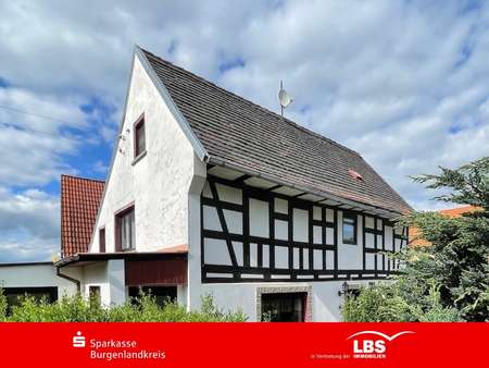 Ansicht Ansicht - Einfamilienhaus in 06729 Elsteraue mit 132m² kaufen