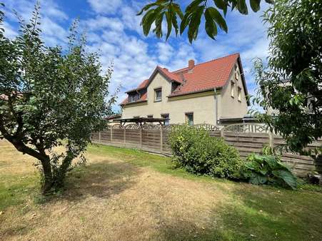 Ansicht Ansicht - Einfamilienhaus in 06711 Zeitz mit 168m² kaufen