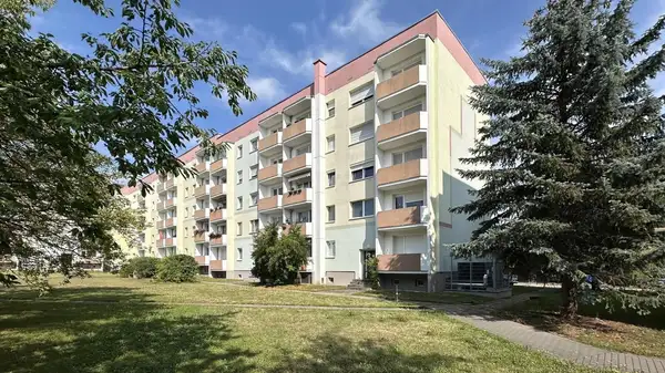 Erdgeschossperle in Freyburg