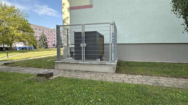 Wärmepumpeheizung aus 2024 Wärmepumpeheizung aus 2024 - Erdgeschosswohnung in 06632 Freyburg mit 64m² kaufen