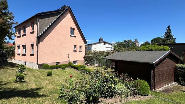 Einfamilienhaus in 06667 Weißenfels mit 110m² kaufen