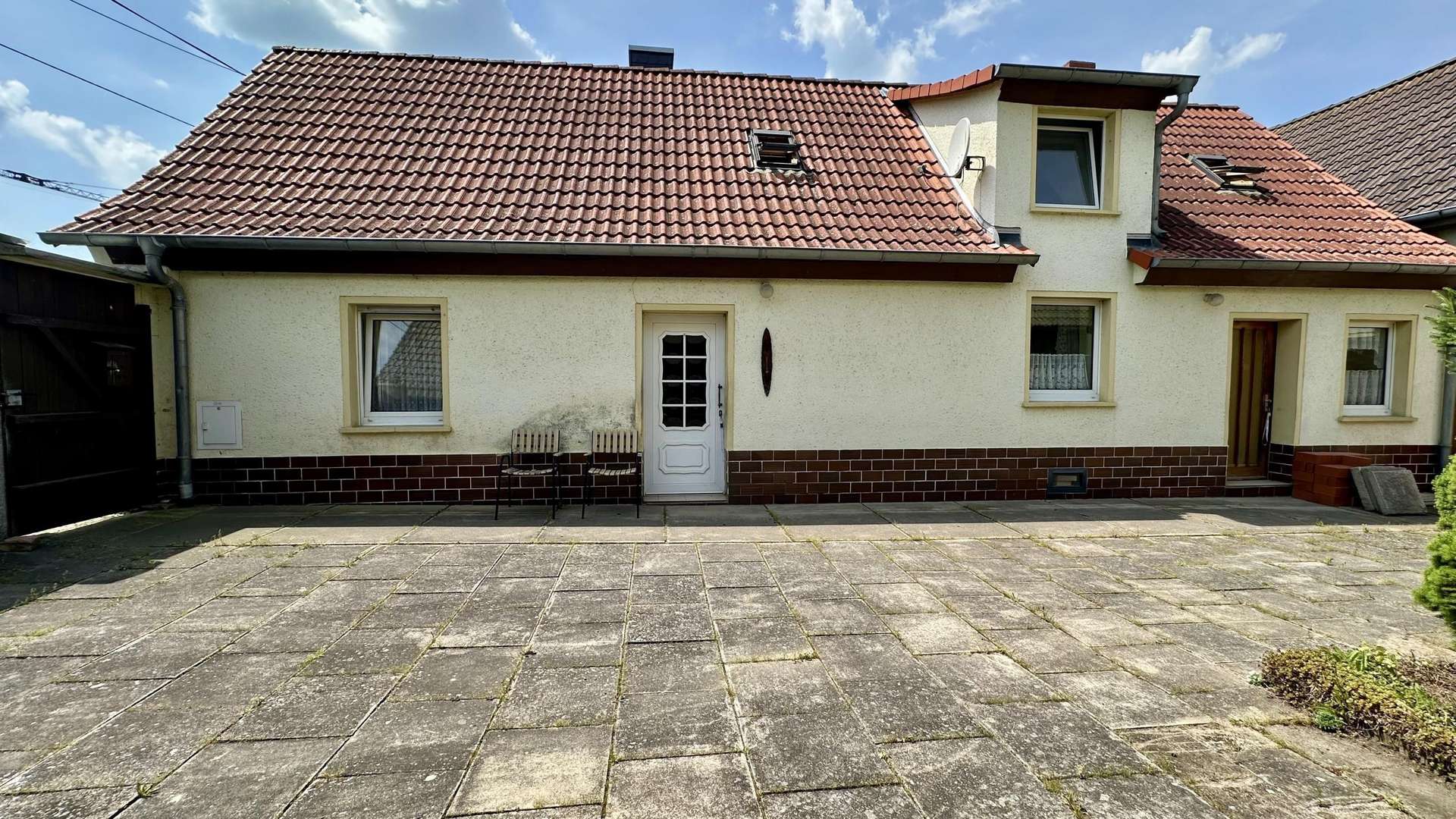 Wohnhaus - Einfamilienhaus in 06632 Freyburg mit 108m² kaufen