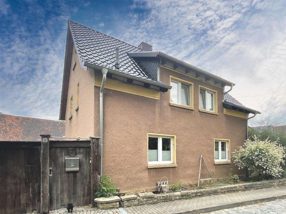 Ansicht Ansicht - Bauernhaus in 06729 Elsteraue mit 155m² kaufen