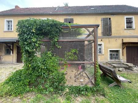 ehemaliger Rinderstall ehemaliger Rinderstall - Bauernhaus in 06729 Elsteraue mit 155m² kaufen