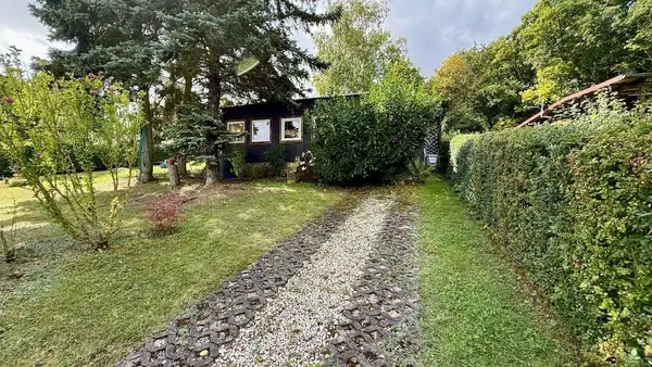 Ihr Rückzugsort im Grünen!