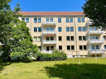 2. OG  - Etagenwohnung in 06667 Weißenfels mit 108m² kaufen