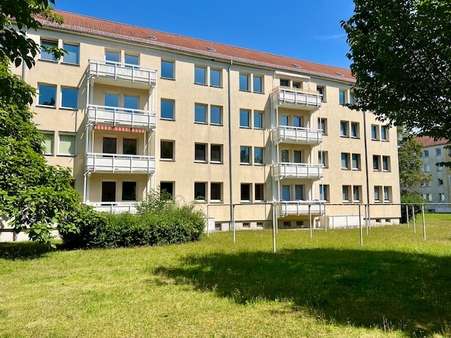 2. OG  - Etagenwohnung in 06667 Weißenfels mit 108m² kaufen