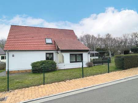 Ansicht - Einfamilienhaus in 06729 Elsteraue mit 100m² kaufen