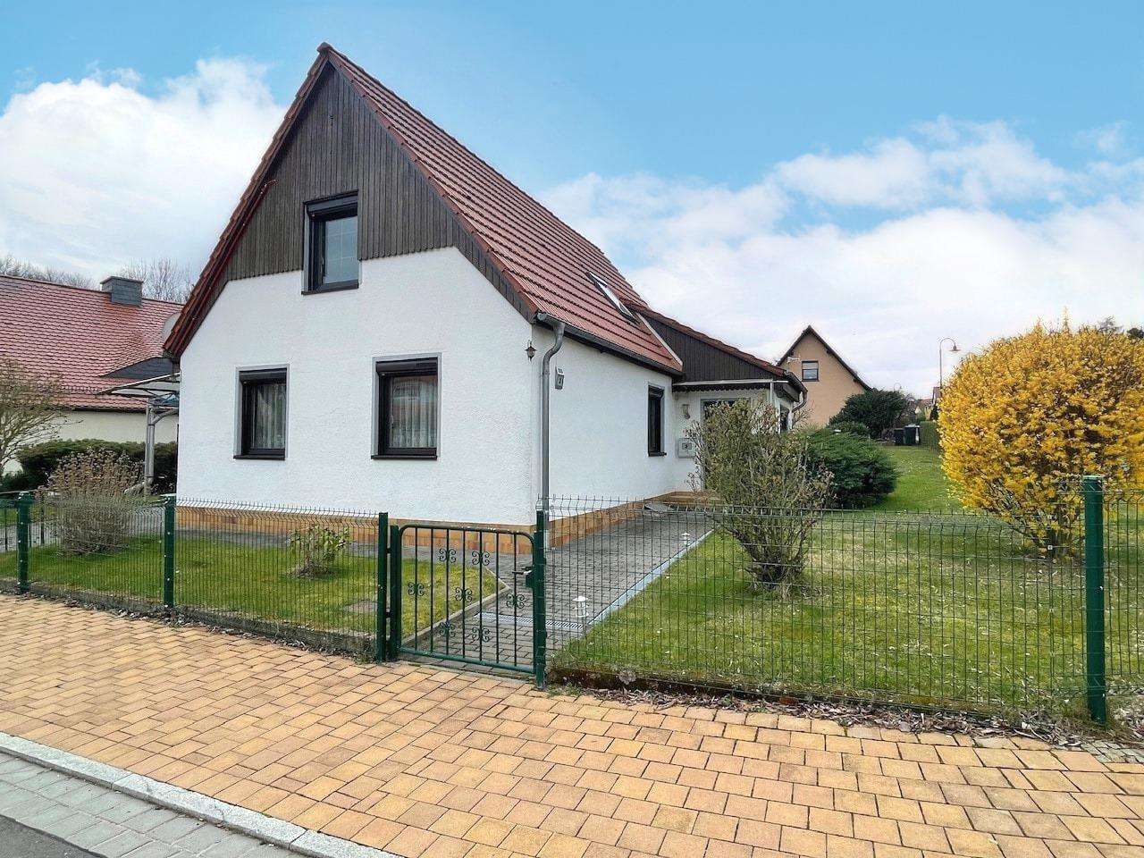 Ansicht - Einfamilienhaus in 06729 Elsteraue mit 100m² kaufen