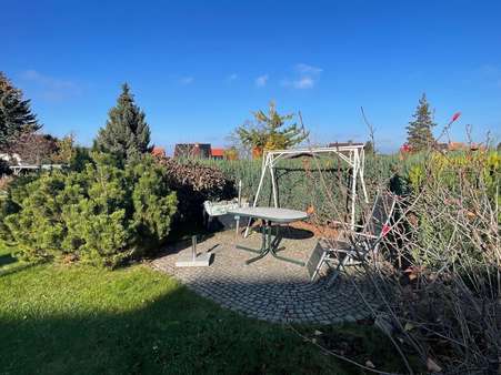 Detail Garten - Einfamilienhaus in 06712 Zeitz mit 120m² kaufen